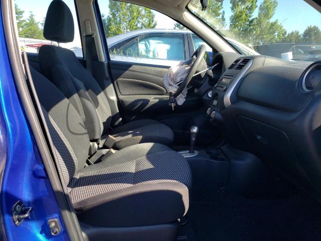 Photo 5 from auction – 2015 NISSAN MICRA with VIN 3N1CK3CP2FL227108