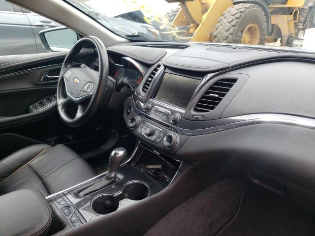 Photo 9 from auction – 2020 CHEVROLET IMPALA PRE with VIN 1G1105S39LU110141
