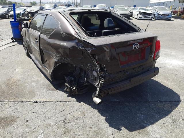 Photo 9 from auction – 2011 TOYOTA SCION TC with VIN JTKJF5C79B3002865