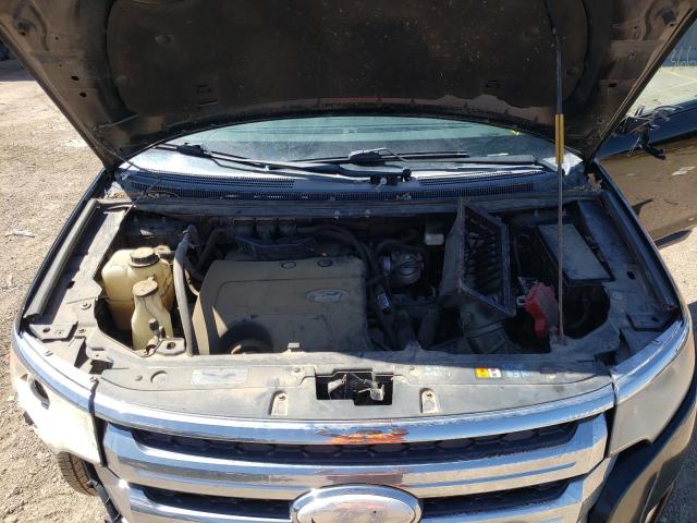 Photo 7 from auction – 2012 FORD EDGE SEL with VIN 2FMDK4JC1CBA07405