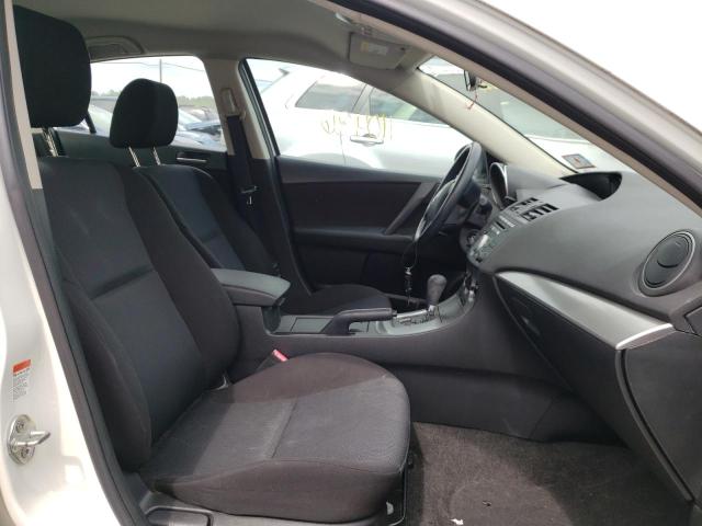 Photo 5 from auction – 2011 MAZDA 3 I with VIN JM1BL1VF4B1449407