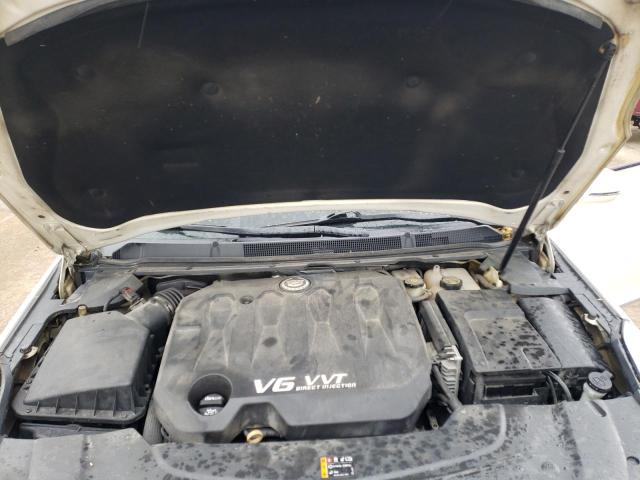 Photo 7 from auction – 2013 CADILLAC XTS PREMIU with VIN 2G61T5S38D9240931