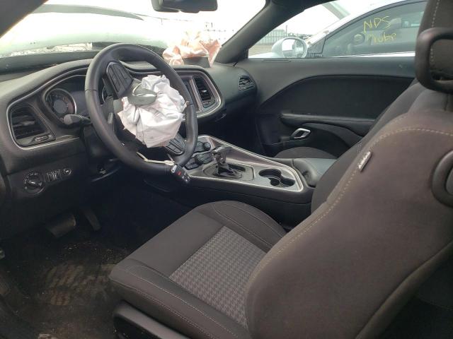 Photo 5 from auction – 2020 DODGE CHALLENGER with VIN 2C3CDZAG1LH206286