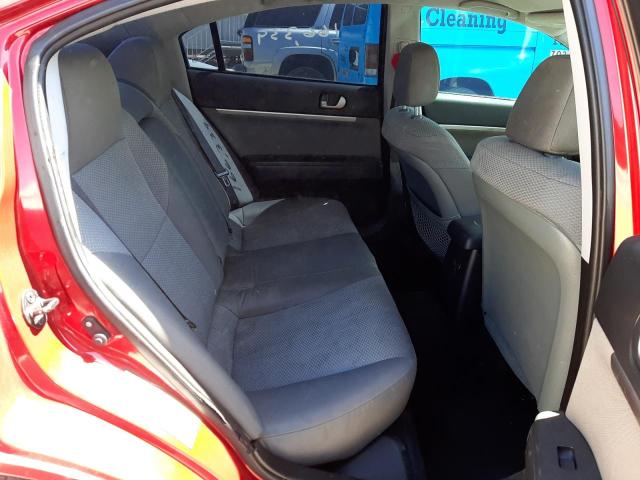 Photo 6 from auction – 2011 MITSUBISHI GALANT FE with VIN 4A32B2FF4BE017946