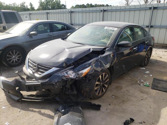 Photo 2 from auction – 2017 NISSAN ALTIMA 2.5 with VIN 1N4AL3AP4HC295578