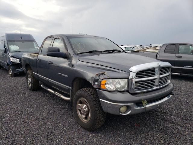 Photo 9 from auction – 2003 DODGE RAM 2500 S with VIN 3D7KU28C83G843392