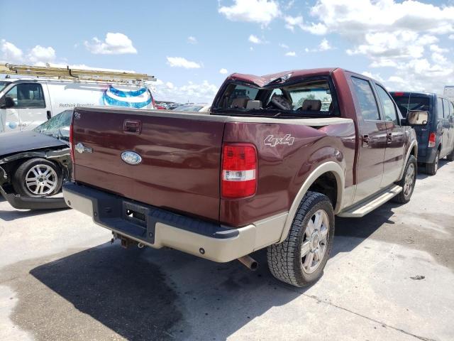 Photo 4 from auction – 2007 FORD F150 SUPER with VIN 1FTPW14V67KA79682