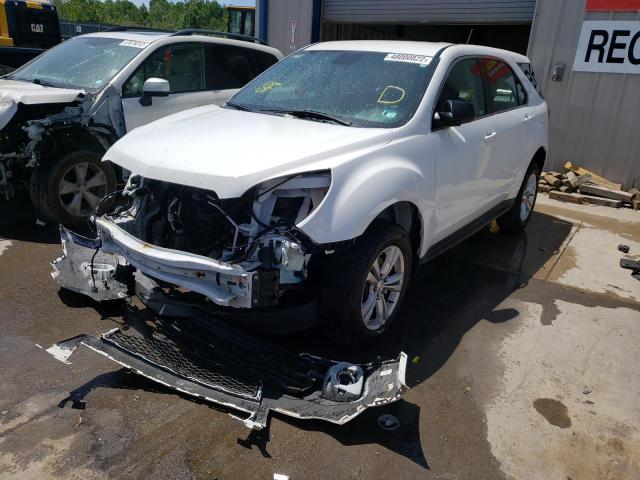 Фото 2 с аукциона – 2015 CHEVROLET EQUINOX LS с VIN 2GNFLEEK8F6272912