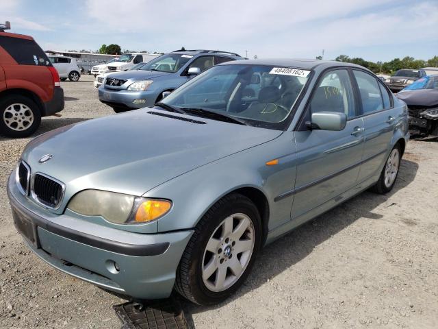 Photo 2 from auction – 2005 BMW 325 IS SUL with VIN WBAAZ33475KW77758