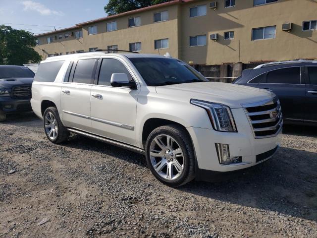 CADILLAC ESCALADE E 2015 with VIN 1GYS4TKJ4FR562910 - Photo from auction
