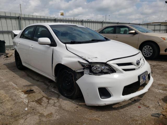 TOYOTA COROLLA BA 2012 with VIN 2T1BU4EE3CC861501 - Photo from auction