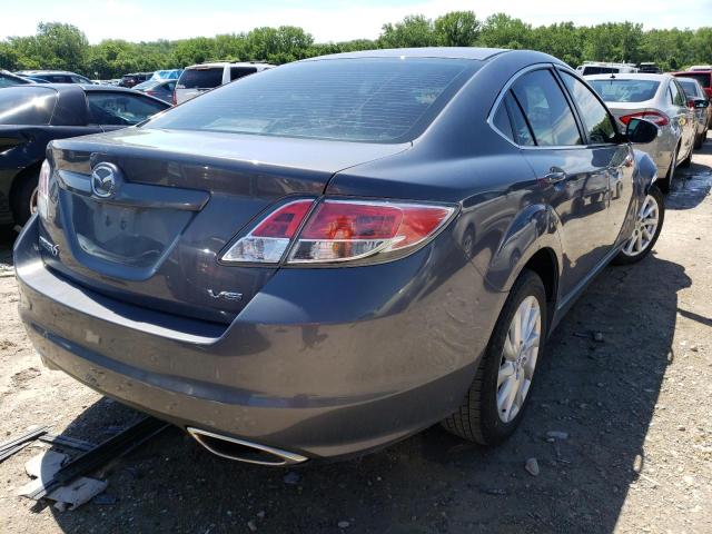 Photo 4 from auction – 2011 MAZDA 6 S with VIN 1YVHZ8CB9B5M25933