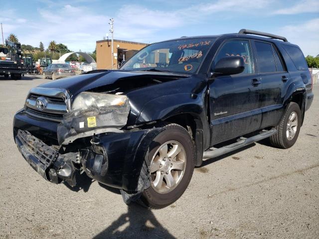 صورة رقم 2 من المزاد - 2007 TOYOTA 4RUNNER SR مع VIN JTEZU14R770090926