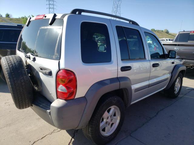 Photo 4 from auction – 2003 JEEP LIBERTY SP with VIN 1J4GL48K53W569098