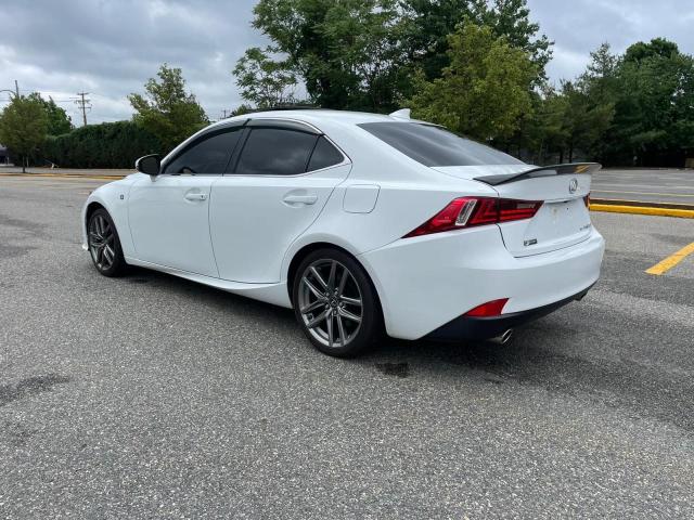 Photo 3 from auction – 2016 LEXUS IS 300 with VIN JTHCM1D21G5014875