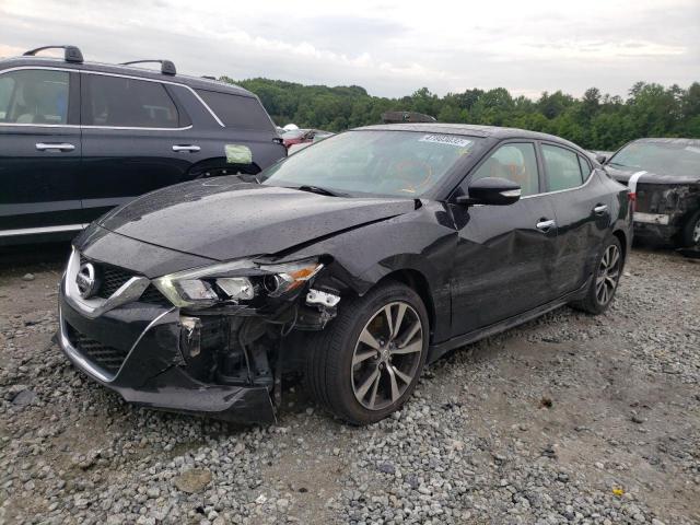 Photo 2 from auction – 2017 NISSAN MAXIMA 3.5 with VIN 1N4AA6AP7HC361158