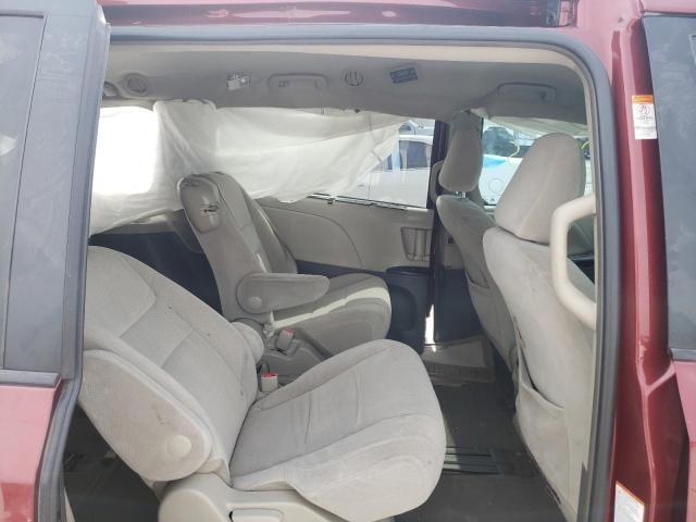 Photo 6 from auction – 2017 TOYOTA SIENNA LE with VIN 5TDKZ3DC4HS767492