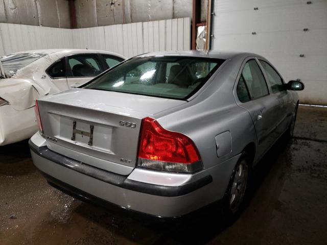 Photo 4 from auction – 2002 VOLVO S60 2.4T with VIN YV1RS58D722195800