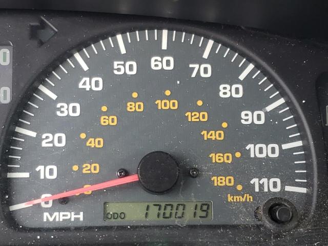 Photo 8 from auction – 2001 TOYOTA 4RUNNER with VIN JT3HN86R610333561