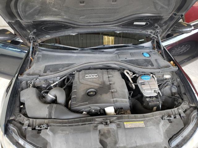 Photo 7 from auction – 2014 AUDI A6 PREMIUM with VIN WAUDFAFC1EN115074