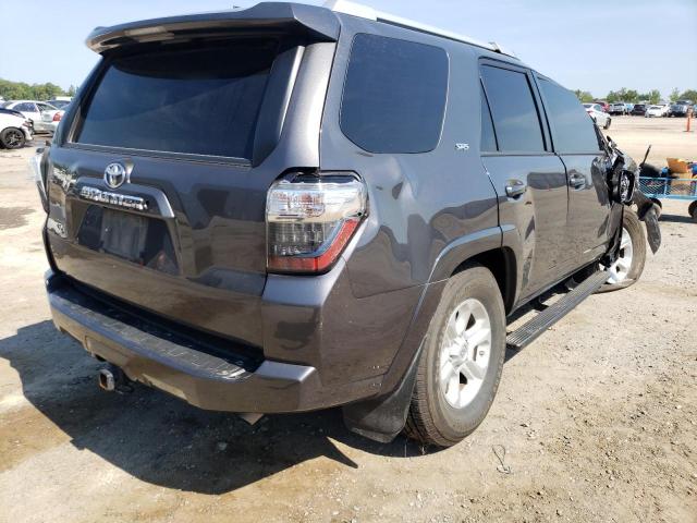 Photo 4 from auction – 2018 TOYOTA 4RUNNER SR with VIN JTEZU5JR3J5177843