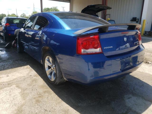 Photo 3 from auction – 2010 DODGE CHARGER SX with VIN 2B3CA3CV3AH291076