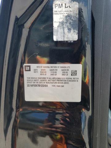 Photo 10 from auction – 2011 CHEVROLET IMPALA LS with VIN 2G1WF5EK7B1232434