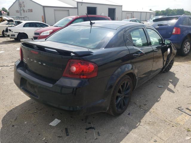 Foto 4 de la subasta – 2014 DODGE AVENGER SE con VIN 1C3CDZAB4EN111350