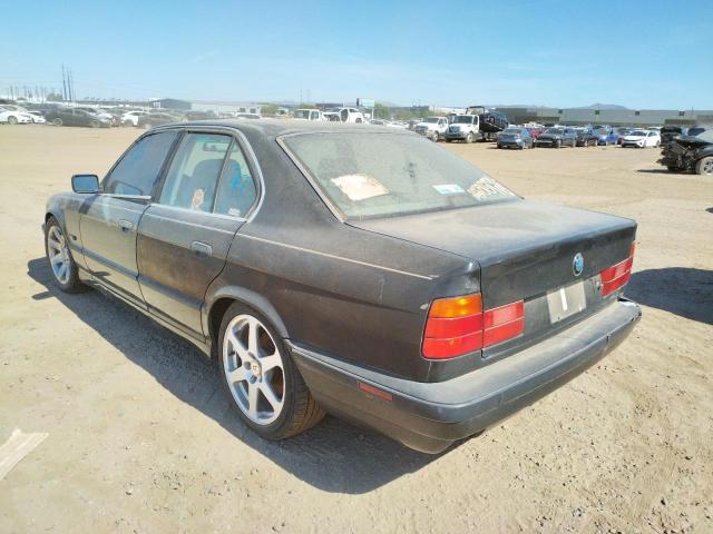 Photo 3 from auction – 1995 BMW 525 I AUTO with VIN WBAHD6323SGK49066