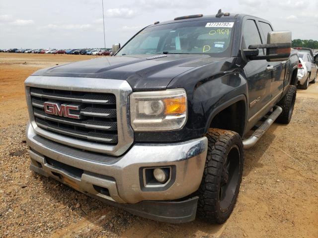 Photo 2 from auction – 2015 GMC SIERRA K25 with VIN 1GT12YE8XFF510969