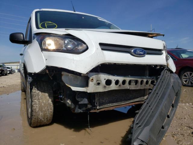 Photo 9 from auction – 2015 FORD TRANSIT CO with VIN NM0LS7E75F1228324