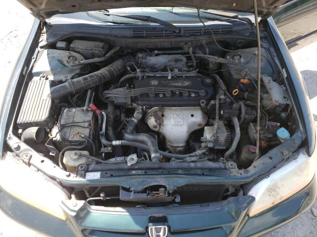 Photo 7 from auction – 2000 HONDA ACCORD with VIN 1HGCG5658YA133296