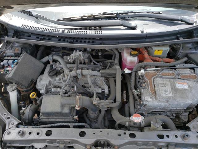 Photo 7 from auction – 2016 TOYOTA PRIUS C with VIN JTDKDTB35G1125652