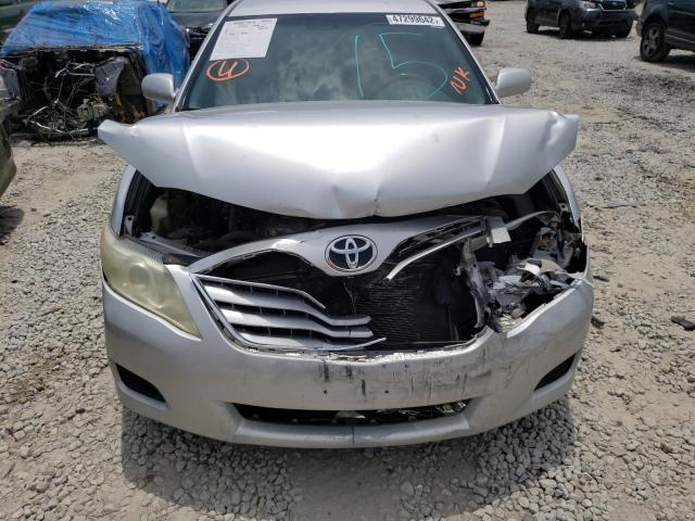 Photo 9 from auction – 2010 TOYOTA CAMRY BASE with VIN 4T4BF3EK6AR048942