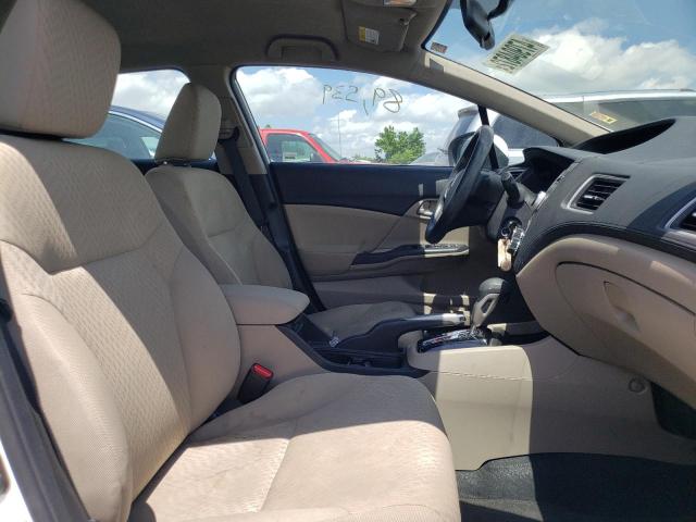 Photo 5 from auction – 2015 HONDA CIVIC LX with VIN 2HGFB2F56FH518865