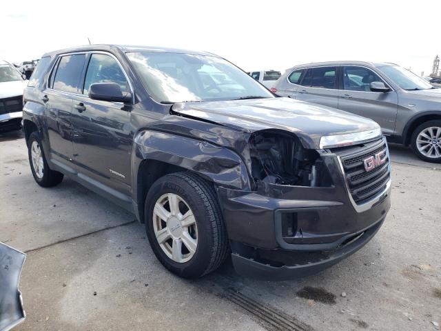 Photo 9 from auction – 2016 GMC TERRAIN SL with VIN 2GKALMEK8G6269964