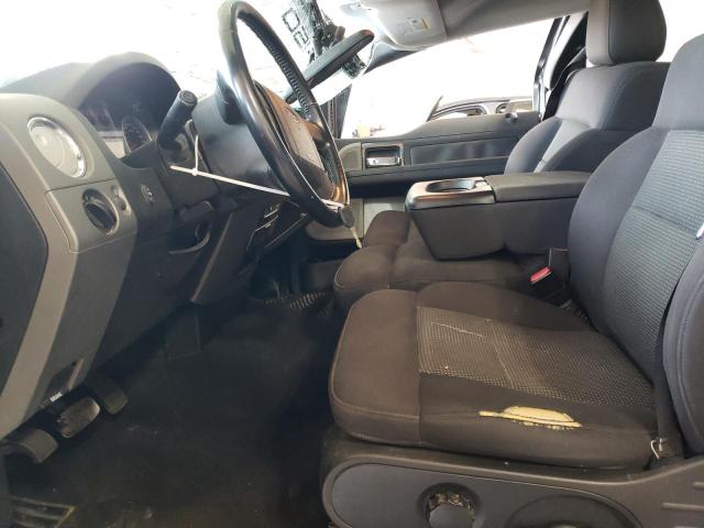 Photo 5 from auction – 2004 FORD F150 with VIN 1FTPX14574NC34683