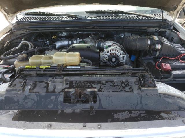 Photo 7 from auction – 2000 FORD F-250 with VIN 1FTNX20F2YEE54556