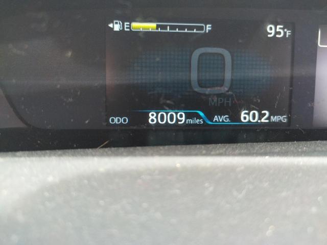 Photo 8 from auction – 2022 TOYOTA PRIUS PRIM with VIN JTDKAMFP4N3200936