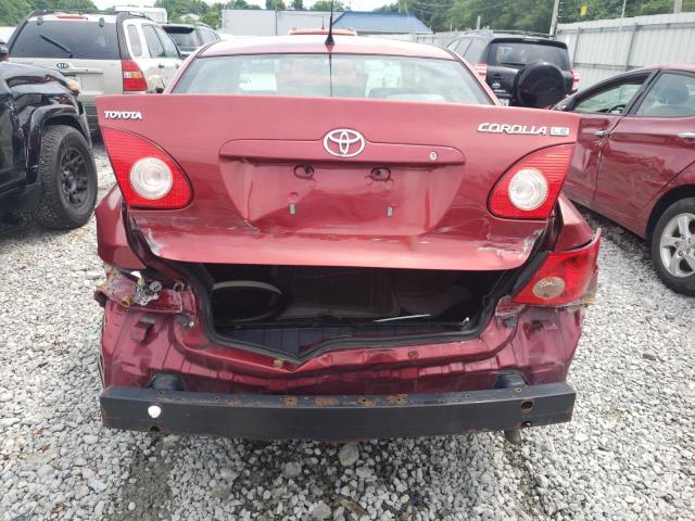 Photo 9 from auction – 2005 TOYOTA COROLLA CE with VIN 1NXBR32E75Z467257