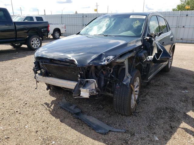 Photo 9 from auction – 2012 AUDI Q5 with VIN WA1LFAFP5CA075856