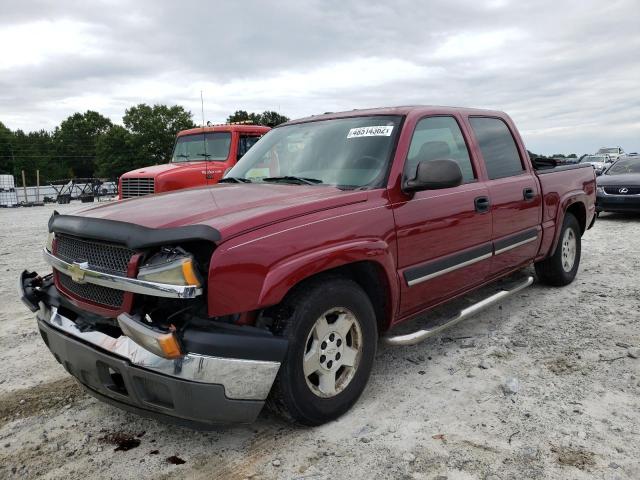 Photo 2 from auction – 2005 CHEVROLET SILVERADO with VIN 2GCEC13T851396697