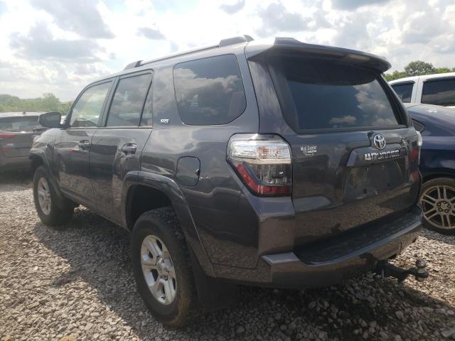 Photo 3 from auction – 2019 TOYOTA 4RUNNER SR with VIN JTEZU5JR5K5193592