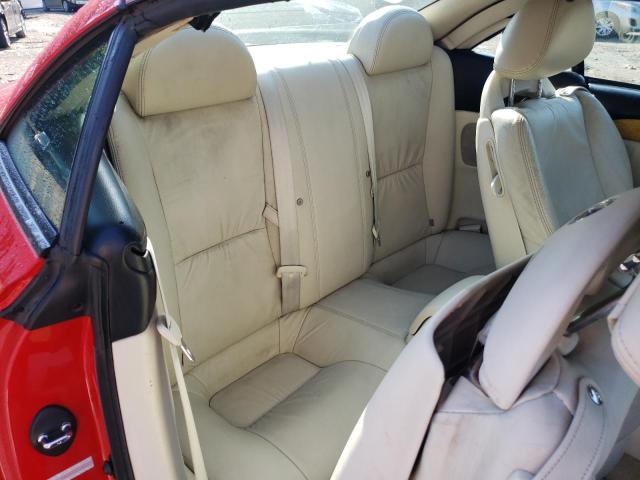 صورة رقم 6 من المزاد - 2002 LEXUS SC 430 مع VIN JTHFN48Y620026245