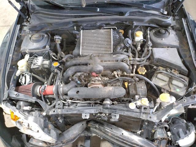 Photo 7 from auction – 2011 SUBARU IMPREZA with VIN JF1GV7E6XBG515982