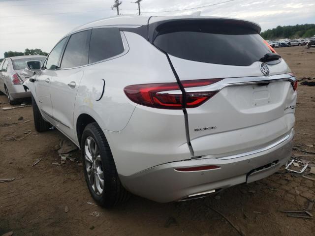 Photo 3 from auction – 2018 BUICK ENCLAVE AV with VIN 5GAEVCKW7JJ219836