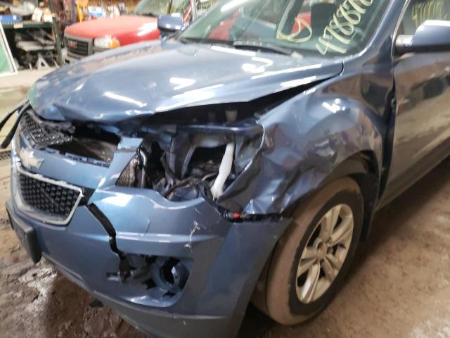 Photo 9 from auction – 2012 CHEVROLET EQUINOX LT with VIN 2GNFLEEKXC6291201