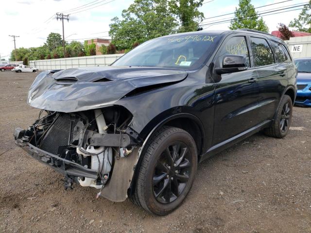 Photo 2 from auction – 2018 DODGE DURANGO GT with VIN 1C4RDJDG6JC232482