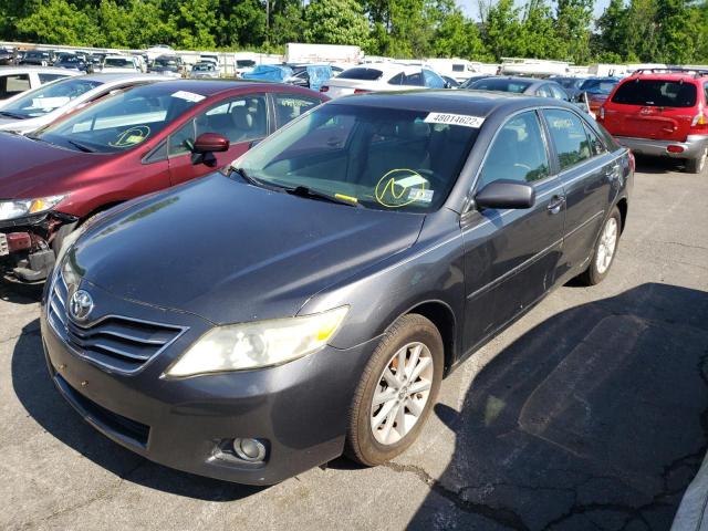 Photo 2 from auction – 2010 TOYOTA CAMRY BASE with VIN 4T4BF3EK2AR010351