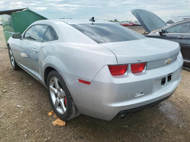 Photo 3 from auction – 2011 CHEVROLET CAMARO LT with VIN 2G1FC1EDXB9191611